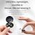 cheap TWS True Wireless Headphones-Wireless Stereo Sleep Headphones Mini in-Ear Noise Cancelling Earbuds Bone Conduction Bluetooth Music Headset with Charging Box