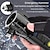 cheap Flashlights &amp; Camping Lights-Multifunctional Strong Light Flashlight Emergency Survival Car Safety Hammer USB Rechargeable Flashlight with Cutter Function