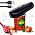 Недорогие Кухонные приборы-перезаряжаемый автоматический консервный нож - лезвие с гладкими краями без помощи рук - идеально подходит для дома &amp; Кухня, простой в использовании кухонный гаджет