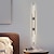 billige Vegglamper for innendørsbruk-Innendørs vegglamper Stue Soverom Metall Vegglampe 110-120V 220-240V