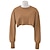 cheap Women&#039;s Hoodies &amp; Sweatshirts-Hoodie Sweatshirt Plain For Women&#039;s Adults&#039; Non-Printing Street