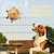 Χαμηλού Κόστους Παιχνίδια για σκύλους-1 τμχ διαδραστικό παιχνίδι με μπάλα για κατοικίδια με τσιράκι για διασκεδαστική προπόνηση και παιχνίδι