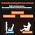 Недорогие Чехлы на автокресла-Автомобильная массажная подушка для сиденья с подогревом для всех автомобилей, автомобильный коврик с регулируемой температурой, мощный согревающий коврик