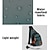 Χαμηλού Κόστους Ανδρικές τσάντες-Ανδρικά Τσάντα χιαστί Τσάντα ώμου Τσάντα στήθους Ύφασμα της Οξφόρδης ΕΞΩΤΕΡΙΚΟΥ ΧΩΡΟΥ Καθημερινά Αργίες Φερμουάρ Μεγάλη χωρητικότητα Αδιάβροχη Ελαφρύ Συνδυασμός Χρωμάτων Κουρελού