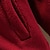 olcso Felsőruházat-Gyerekek Fiú Kapucnis kabát Felsőruházat Tömör szín Hosszú ujj Cipzár Kabát Szabadtéri Menő Napi Fekete Rubin Tavasz Ősz 7-13 év