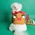 baratos Casacos-Cachorros Gatos Casacos Jaqueta Estilo bonito Casual Inverno Quente Respirável Macio Lavável Confortável Ao ar livre Casual / Diário Roupas para cães for Bichon Frise Pomerânia Animais de Pequeno