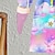 cheap Girl&#039;s 3D Dresses-Girls&#039; 3D Unicorn Dress&amp;Gloves Pink Long Sleeve 3D Print Fall Winter Sports &amp; Outdoor Daily Holiday Cute Casual Beautiful Kids 3-12 Years Casual Dress Swing Dress A Line Dress Above Knee