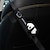 cheap Car Seat Covers-Car Seat Belt Shoulder Protector Cute Cartoon Panda Car Protector Universal Car Interiors Accessories