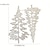 billiga väggstenciler-1 st god jul metall skär stansar stenciler snöflinga träd scrapbook papper kort prägling process för kort gör scrapbooking gör-det-själv-kort fotoalbum hantverk dekorationer