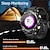 voordelige Smartwatches-T88 smart watch 1,5 inch scherm robuust lichaam 800 mah bluetooth oproep gezondheid monitoring ip68 waterdichte sport tracket smartwatch