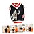 baratos Suéteres-Cachorros Gatos Súeters Pulôver Moda Casual Inverno Quente Respirável Macio Lavável Confortável Ao ar livre Casual / Diário Roupas para cães for Bichon Frise Pomerânia Animais de Pequeno Porte