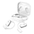 cheap TWS True Wireless Headphones-696 Y30 True Wireless Headphones TWS Earbuds Ear Hook Bluetooth 5.3 Noise cancellation with Charging Box for Apple Samsung Huawei Xiaomi MI  Everyday Use Traveling Outdoor Girls