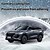 billige Rengjøringsverktøy til kjøretøy-bilsnøfjerningsbørste rask og praktisk hydrofobisk nanobelegg bil qindow isfjerning snøfjerningsverktøy isskraper