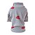 abordables Ropa &amp; Accesorios-Perros Gatos Sudadera Estilo lindo Casual Invierno Transpirable Suave Lavable Cómodo Exterior Casual Diario Ropa para perros for Bichón Frisé Pomerania Animal doméstico del bebé Mariposa Small