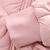olcso Felsőruházat-Kisgyermek Lány Kapucnis kabát Tömör szín Aktív Cipzár Iskola Kabát Felsőruházat 3-7 év Tél Fehér Arcpír rózsaszín