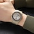 abordables Montres numériques-SKMEI Hommes Montre Digitale Mode Décontractée Montre Bracelet Lumineux Chronomètre Fonction réveille Compte à rebours PUT Suivre