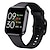 Χαμηλού Κόστους Smartwatch-696 Q23 Εξυπνο ρολόι 1.69 inch Έξυπνο βραχιόλι Bluetooth Παρακολούθηση θερμοκρασίας Βηματόμετρο Υπενθύμιση Κλήσης Συμβατό με Android iOS Γυναικεία Άντρες