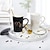preiswerte Becher &amp; Tassen-Kaffeetassen-Set „Herr und Frau“ – einzigartige Hochzeitsgeschenke für Braut und Bräutigam – Jahrestagsgeschenk für Sie und Ihn, Ehemann und Ehefrau – Verlobungsgeschenke für ihn, sie, für Eltern zum Valentinstag