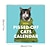 Χαμηλού Κόστους Notebooks &amp; Planners-Χαριτωμένο ημερολόγιο γατών 2024 Χαριτωμένο και αστείο ημερολόγιο γάτας μπορεί να κρεμαστεί σε μηνιαία μορφή διακοσμημένο με αστείες τοιχογραφίες ένα δώρο για τους λάτρεις της γάτας