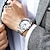 preiswerte Quarz-Uhren-Herren Quarz uhr Luxus Großes Ziffernblatt Modisch Geschäftlich leuchtend Kalender WASSERDICHT Stehlen Beobachten