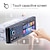 cheap Bluetooth Car Kit/Hands-free-4.1&#039;&#039;Inch Car MP5 Player 1din HD Capacitive Touch Screen Car Stereo Audioradio Support Wireless SWC Remote /Phone Charging Port/Hands Free Calling/Mirror Link/USB/TF Card/Aux-in/FM Radio Receiver