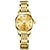 Недорогие Механические часы-Новые брендовые женские часы olevs, водонепроницаемые автоматические механические часы со светящимся календарем, простые легкие роскошные женские часы