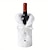 cheap Christmas Kitchen-Christmas Decoration Wine Bottle Set (bottle Not Included), Restaurant Decoration, Champagne Red Wine Bag, Red Wine Set Champagne Snowflake Wine Bottle Packaging Bag Scene Decoration