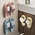 cheap Storage &amp; Organization-3Pcs Wall Mounted Slippers Storage Rack Drying Shoe Hanger Rack Without Drilling