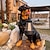 お買い得  彫刻と風景の照明-犬ソーラーライト屋外、防水、犬の庭の装飾、ソーラーガーデンライト屋外防水装飾景観配置芝生ランプ屋外装飾品