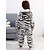 abordables Costume d'Animal-Pyjama Kigurumi Costume élégant Vêtements de Nuit Animal Plus de costumes Cheval Chaud Pyjama Déguisement drôle Enfant Unisexe Garçons et Filles Halloween Carnaval Soirée Performance Vêtements de