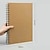 billige kunst- og malerartikler-skitsebog kunst elev skitsepapir 30 ark fortykket løsbladsskitsebog