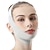 cheap Home Wear-Reusable V Line Lifting Mask, Double Chin Reducer Chin Strap, Lift And Tighten The Face To Prevent Sagging, Ultra-thin Comfortable Reusable Summer Face Belt