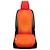 Недорогие Чехлы на автокресла-Автомобильная массажная подушка для сиденья с подогревом для всех автомобилей, автомобильный коврик с регулируемой температурой, мощный согревающий коврик