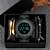 levne Digitální hodinky-quartz hodinky pro muže analog quartz retro ležérní klasický chronograf slitina kůže klasické téma vintage téma