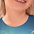 billiga flickas 3d t-shirts-Flickor 3D Katt T-shirt Skjorta Långärmad 3D-tryck Höst Vinter Aktiv Mode söt stil Polyester Barn 3-12 år Rund hals Utomhus Ledigt Dagligen Normal