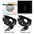 levne Monitory-zoomovatelný nositelný dalekohled pro děti na pozorování ptáků &amp; dospělí binokulární brýle pro noční vidění hands free sportovní operní brýle makulární degenerace skleněná optika nejlepší kompaktní