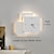voordelige Decoratief schilderwandlamp-Voor Binnen Traditioneel / Klassiek Wandlampen voor binnen Woonkamer Metaal Muur licht 110-120V 220-240V