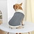 זול בגדים לכלבים-בגדי כלבים בסגנון חדש מזדמנים בצבע ג&#039;קארד סוודר סוודר לחיות מחמד סוודר חתול בגדי כלב קטן סוודר סרוג