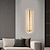 cheap Indoor Wall Lights-Wall Light Indoor High Quailty Copper Marble Minimalist Design Wall Sconce Decorative Wall Light for Bedroom Living Room Background Wall Lights 110-240V