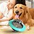 economico Giocattoli per cani-Giochi morbidi Giocattolo interattivo Dischi volanti con Duraturo Rilascio di pressione Addestramento di animali domestici Giocattolo da dentizione Giocattolo per la dentizione per Prodotti per cani
