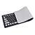 Недорогие Клавиатуры-Модная 103-клавишная мягкая силиконовая гибкая проводная складная клавиатура для ноутбука/компьютера