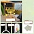 cheap Photobooth Props-Children&#039;s drawing board blackboard transparent double side can be wiped and written acrylic luminous writing board scaffolding desktop message board