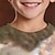 levne chlapecká 3D trička-Chlapecké 3D Dinosaurus Košilky Košile Krátký rukáv 3D tisk Léto Jaro Aktivní Sportovní Módní Polyester Děti 3-12 let Tričkový Venkovní Ležérní Denní Běžný