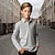 cheap Tees &amp; Shirts-Kids Boys T shirt Tee Solid Color Long Sleeve Cotton Children Top School Daily Fall Winter Yellow 7-13 Years