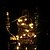 billige LED-kædelys-16-pak led eventyrlys batteridrevne lyskæder vandtætte sølvtråd 7 fod 20 led ildflue stjerneklar månelys til gør-det-selv bryllupsfest soveværelse terrasse jul