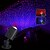 abordables Lumières d&#039;ambiance intérieures-1 PCS Automatique LED Éclairage intérieur Lumières de décoration Ambiance / Lumières ambiantes Ampoules électriques Pour