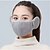 cheap Home Wear-Winter Warm Earmuffs Face Mask Soft Comfortable Fleece Ear Muffs Breathable Outdoor Cycling Skiing Mouth Ear Covers For Women Men Autumn &amp; Winter