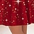 cheap Girl&#039;s 3D Dresses-Girls&#039; 3D Color Dress Long Sleeve 3D Print Fall Winter Sports &amp; Outdoor Daily Holiday Cute Casual Beautiful Kids 3-12 Years Casual Dress Swing Dress A Line Dress Above Knee