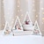 abordables Luces decorativas-Adornos decorativos navideños para mesa, luces de viento led retro, pequeñas luces nocturnas, adornos colgantes, decoraciones y accesorios para ventanas, 1 ud.