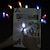 זול חדשנות-ציוד למסיבת יום הולדת LED אורות אצבע לילדים מגוון צעצועי לייזר רייב 6 צבעים 30/50/60 חתיכות